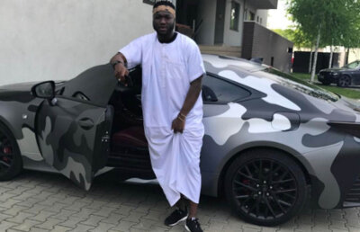 Dumnezeu pe primul plan » Muniru, între lux și credință: mesaj impresionant pe Facebook