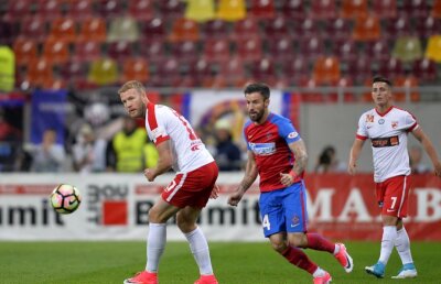 Gabi Enache a identificat cauza înfrângerii cu Dinamo: "Mereu ni se întâmplă asta"