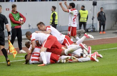 Doi dinamoviști, aproape de perfecțiune! Un stelist s-a făcut de râs » Cum arată notele meciului Dinamo - FCSB