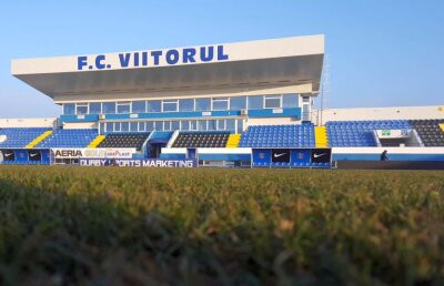 VIDEO Două cluburi din Liga 1 calcă în picioare regulamentele și nimeni nu ia nicio măsură » Viitorul este unul dintre ele
