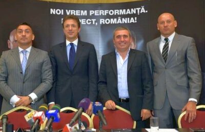 Generația de Aur și-a ales candidatul pentru șefia FRF! Nume-surpriză propus pentru a-i lua locul lui Burleanu