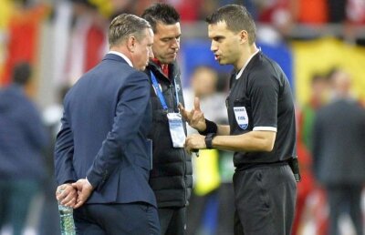 Ioanițoaia, după derby: "Un egal mi s-ar fi părut mai just luni seară"