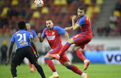 New-entry pe lista de transferuri a FCSB-ului » Cu cine ar vrea Becali să întărească apărarea