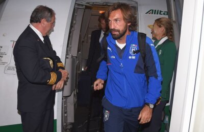 Pirlo se apucă de antrenorat » Ce sfaturi le dă veteranul Italiei lui Totti și De Rossi