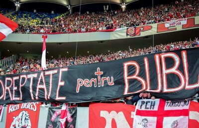 20 de ani pentru omor » Procurorul a cerut pedepse maxime pentru inculpații din cazul suporterului dinamovist ucis