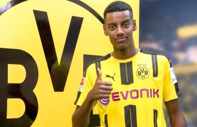 Club amendat de federație, după transferul "noului Zlatan" la Dortmund