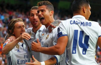 Regele Cristiano I bate toate recordurile » 400 de goluri în 8 ani la Real!