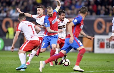 Atac la Alibec din partea unui dinamovist: "Riscă să strice grupul!"