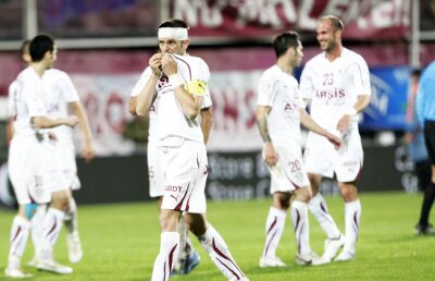 FOTO Rapid trăiește în inimile foștilor fotbaliști » Fotografiile postate de unul dintre cei mai iubiți jucători