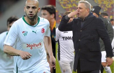 Proiect-surpriză! Kiriță și Șumudică ar putea lucra împreună: "Vor să refacă clubul din temelii"