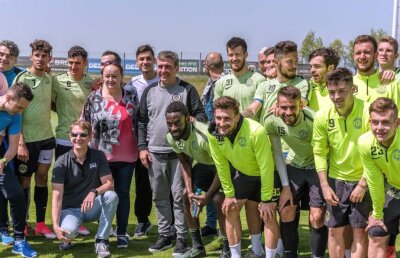 VIDEO+FOTO Decizie importantă luată de Viitorul înaintea finalului de sezon: "Sunt mândru de asta"