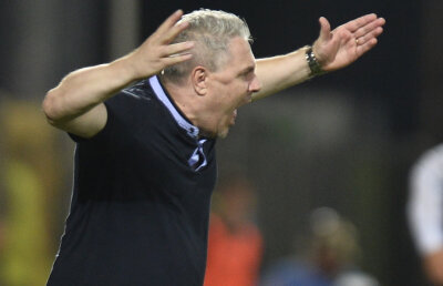 Șumudică avertizează FCSB înainte de meciul direct: ”N-o să stau niciodată în poziția ghiocelului!”