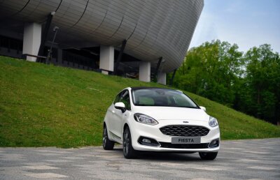 Noul Ford Fiesta s-a lansat în această seară »  Cel mai popular model de la Ford a ajuns la cea de-a șaptea generație