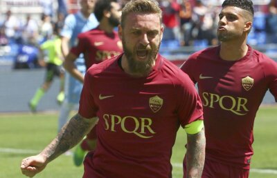 Pirlo îl sfătuiește pe De Rossi să plece de la Roma » Unde consideră că ar trebui să evolueze din vară mijlocașul defensiv