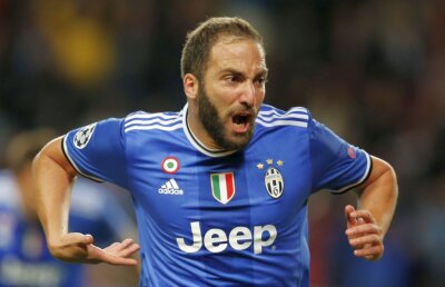 Higuain, rege în Principat » Ce a spus argentinianul după "dubla" care spulberă visul frumos al lui Monaco