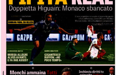 Ce scriu azi ziarele de sport din lume (4 mai 2017)