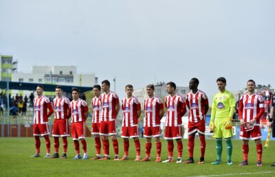 Deplasare importantă pentru una dintre echipele cu pretenții la promovare! 300 de suporteri vin să-i încurajeze 