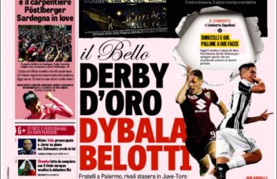 Ce scriu azi ziarele de sport din lume (6 mai 2017)