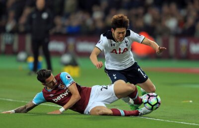 VIDEO+FOTO Pasul greșit al lui Tottenham care poate trimite titlul pe Stamford Bridge » Chelsea se poate distanța la 7 puncte de Spurs, cu trei etape înainte de final