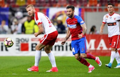 Dinamo reacționează după ce Becali a declarat că îl transferă pe Nemec: "Știm de ce vrea asta"