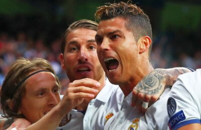 Încă un record stabilit de Cristiano Ronaldo » A atins o bornă pe care nu o dorea