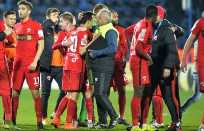 Dinamo își poate pierde gratis cel mai important jucător » O echipă îl dorește insistent