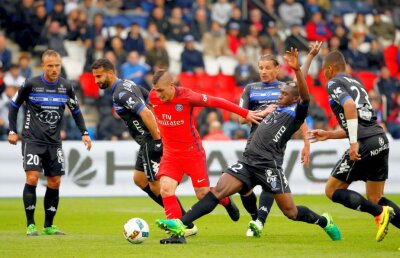 VIDEO Cel mai lipsit de fair-play gest din Europa! Ce a făcut Verratti i-a scos din sărite pe adversari