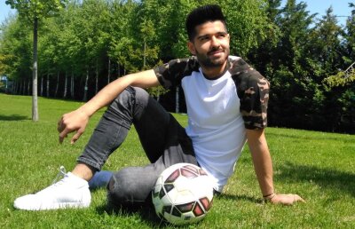 Ionuț Vână despre cel mai important sfat primit: "Totti mi-a spus să lupt pentru visul meu!"