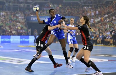 Cea mai bună jucătoare a noastră cu Vardar: "A fost o zi proastră pentru toți, de la portar, la apărare și atac!"