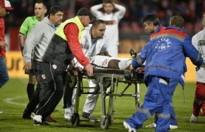 O nouă regulă în sport, la un an de la decesul lui Ekeng » Ministrul Sănătății a făcut anunțul