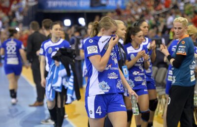 Bella Gullden, după înfrângerea cu Vardar: "Antrenorul a încercat să facă asta, dar nu a fost suficient"