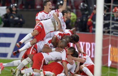 Steliștii regretă că i-au ajutat indirect pe dinamoviști: "Noi i-am băgat în play-off și suportăm consecințele"