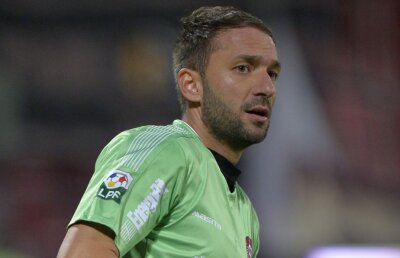 EXCLUSIV Marc, replică dură pentru Duckadam: "Asta vreau să îi transmit" » Noi declarații făcute de portar după meciul cu Dinamo + amenință cu judecată