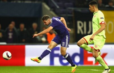 VIDEO Chipciu, "nașul" lui Zulte Waregem! A înscris a 3-a oară împotriva acestei echipe și a 5-a oară în campionatul Belgiei 