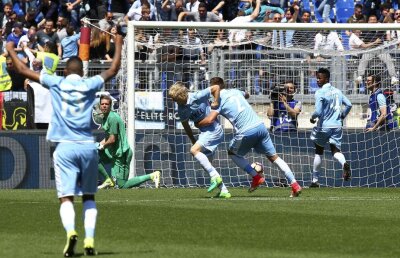 VIDEO Meci cu 10 goluri în Serie A! » Inter e în comă