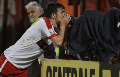 VIDEO Hanca primește elogii de la fostele glorii dinamoviste » E comparat cu Zidane, Neymar sau Ilie Dumitrescu