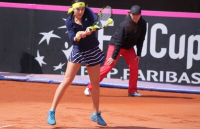 Sorana, după Simona » Cîrstea o urmează pe Halep în turul doi de la Madrid! Victorie cu emoții