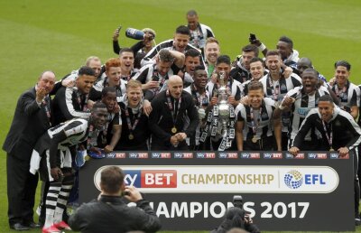 Echipa lui Adi Popa a prins play-off-ul pentru promovare în Premier League » Benitez exultă + fostă campioană retrogradată