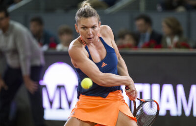 Start ferm » Halep a învins-o rapid în primul tur pe Kristyna Pliskova