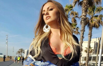 FOTO Alexandra Stan, mai frumoasă ca oricând!