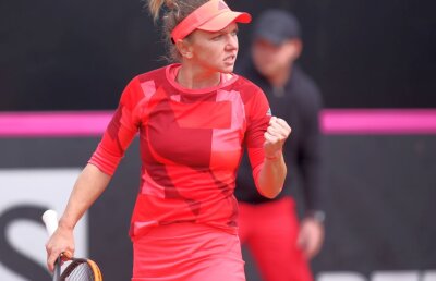 Victorie pentru Begu și Halep » Se pot duela cu altă româncă la turneul de la Madrid