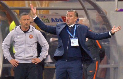 Cine vine antrenor la FCSB? Cotă 3.30 pentru ca favoritul lui MM să-i ia locul lui Reghe