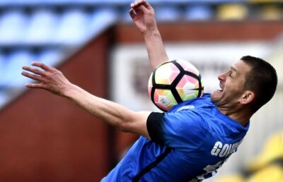 VIDEO Gigi, nu-l mai cumperi o dată? » Golubovici a redevenit golgeterul de altădată și a făcut show cu Pandurii, 3-0