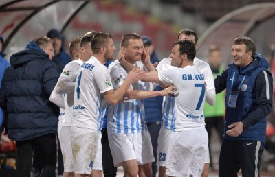 Îl regretă Gigi Becali? A dezamăgit la FCSB, însă și-a regăsit la Iași forma care l-a consacrat în Liga 1 » "Dubla" de ieri îl apropie de vârful unui clasament important