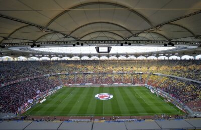 Bătălie aprigă pentru Arena Națională! Încă o echipă vrea să joace pe cel mai mare stadion al țării: "Doamna primar ne va da stadionul pe gratis"