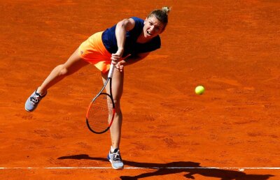 Ce a spus Halep după revenirea fantastică din meciul cu Vinci: "Nu m-am gândit la asta când eram condusă"