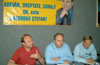 ”Momentul zero”, contribuții istorice – de la Gheorghe Ștefan ”Pinalti” la Traian Băsescu