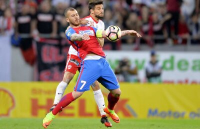 Gică Popescu, mesaj tranșant pentru Alibec: "Ești bun de Steaua, dar așa nu vei performa afară"