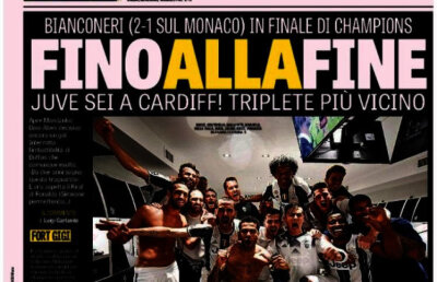 Ce scriu azi ziarele de sport din lume (10 mai 2017)