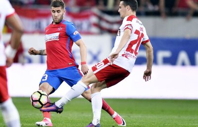 Mutarea-surpriză pregătită de Dinamo » Cu cine au fost convinși șefii să-l înlocuiască pe Palici: "Va fi om de bază"